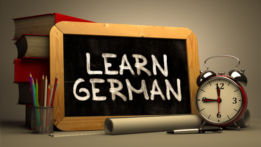 career talks learn German
